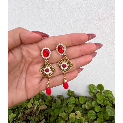 PENDIENTES TISY NIÑA