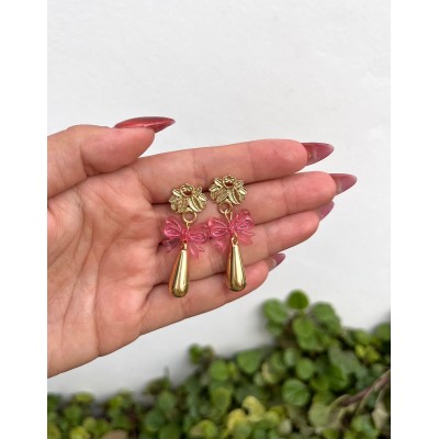 PENDIENTES ELISA NIÑA