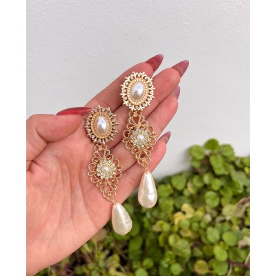 PENDIENTES AURORA
