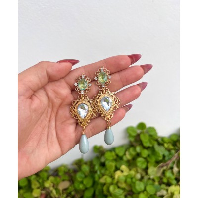 PENDIENTES AMARA