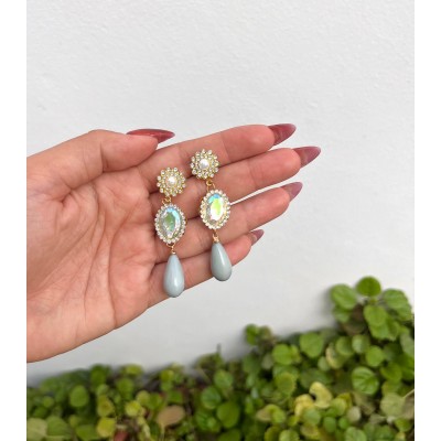 PENDIENTES AMARA NIÑA