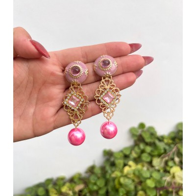 PENDIENTES LUCY