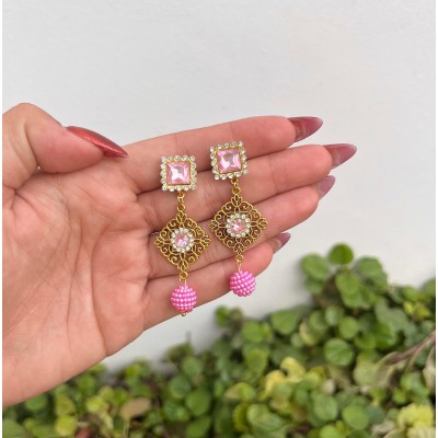 PENDIENTES LUCY NIÑA