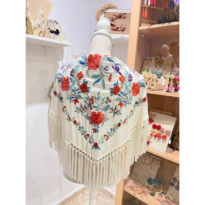 MANTONCILLO GELVES BEIGE