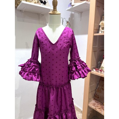 TRAJE CANASTERO JALEO...