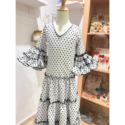 TRAJE CANASTERO JALEO...