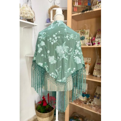 MANTONCILLO PUEBLA VERDE...