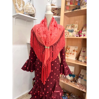 TRAJE CANASTERO SEÑORÍO...