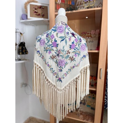 MANTONCILLO GELVES BEIGE...