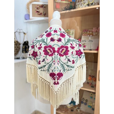 MANTONCILLO MONTIJO BEIGE