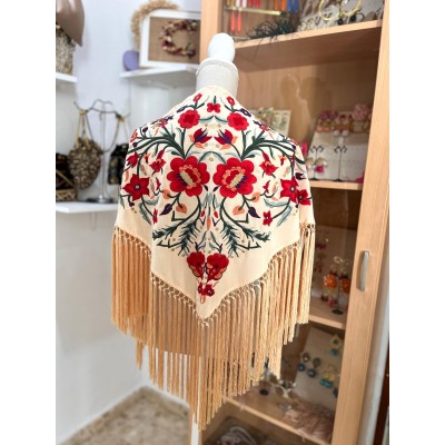 MANTONCILLO MONTIJO MELOCOTON