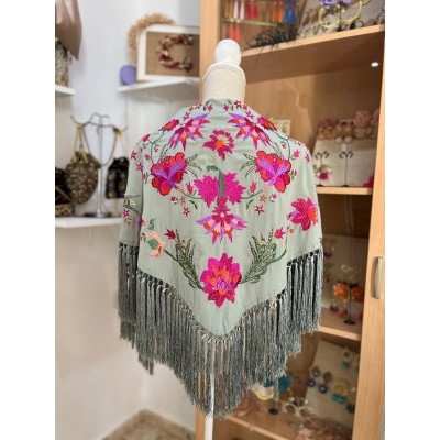 MANTONCILLO JAMAICA VERDE...