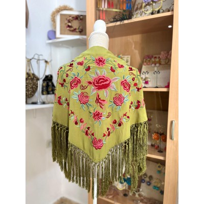 MANTONCILLO RIOJA VERDE PERA