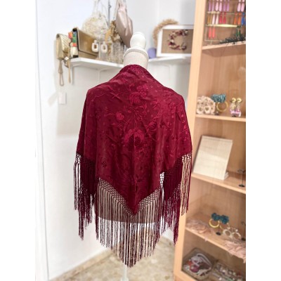 MANTONCILLO ISLA BURDEOS