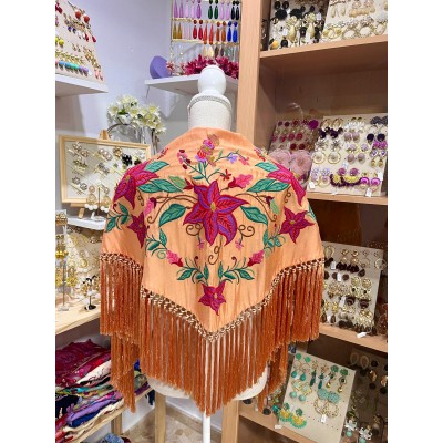 MANTONCILLO NEPAL MANDARINA