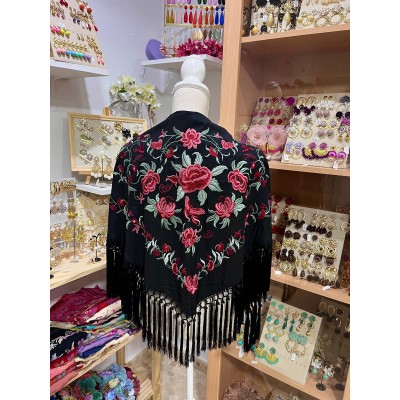 MANTONCILLO RIOJA NEGRO