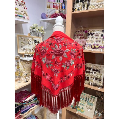 MANTONCILLO RIOJA ROJO