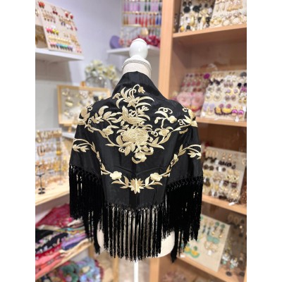 MANTONCILLO PALACIOS NEGRO