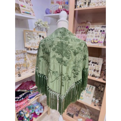 MANTONCILLO SAUCEJO VERDE...