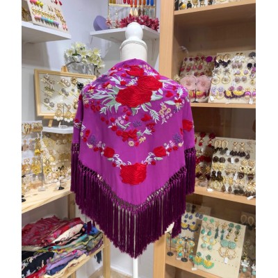 MANTONCILLO BORMUJOS...