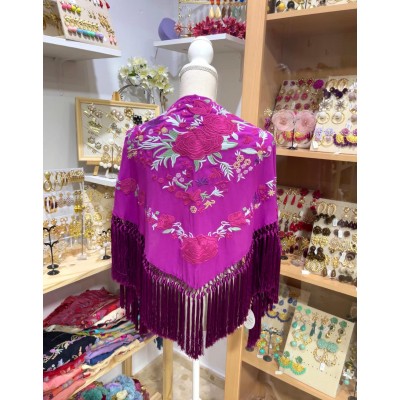 MANTONCILLO BORMUJOS...