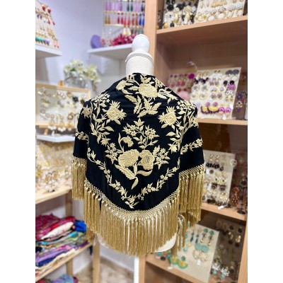 MANTONCILLO REALEZA NEGRO