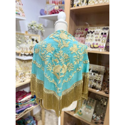 MANTONCILLO REALEZA AGUA