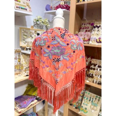 MANTONCILLO TROPICANA CORAL