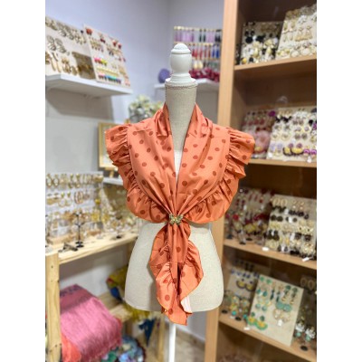 PICO COMPÁS MANDARINA