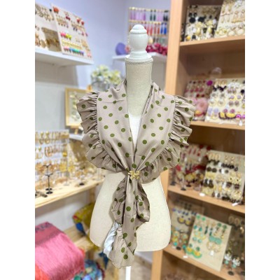 PICO COMPÁS TOPO Y VERDE