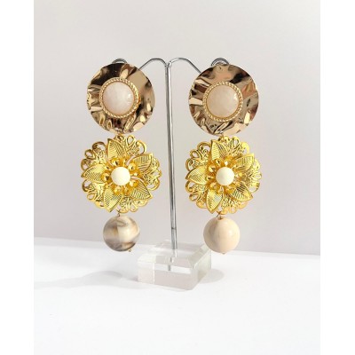 PENDIETES CAOS BEIGE