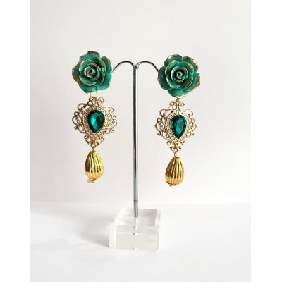 PENDIENTES VELIA