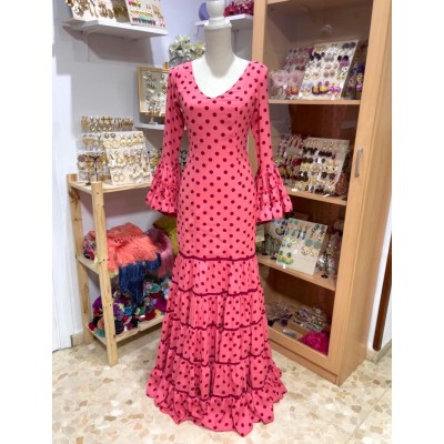 TRAJE CANASTERO QUEJIO...