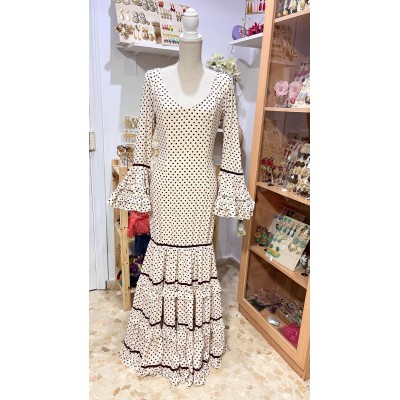 TRAJE CANASTERO QUEJIO...