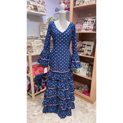 TRAJE CANASTERO QUEJIO...