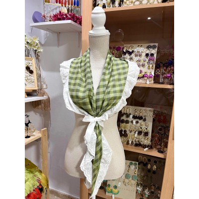 PICO VICHY VERDE CAQUI