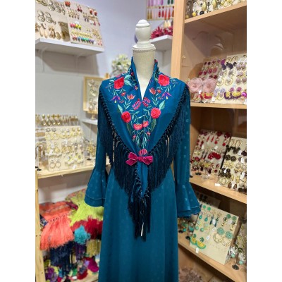 BATAS DOLORES PETRÓLEO