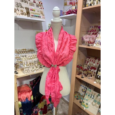 PICO PERFORADO CORAL ROSADO