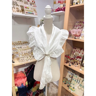 PICO FLORINDA BLANCO