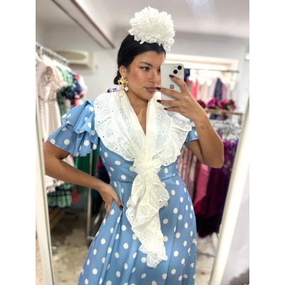 BATA MORENTE CELESTE