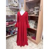 BATA CARMEN ROJA NIÑA