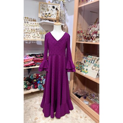 BATA CARMEN BUGANVILLA NIÑA