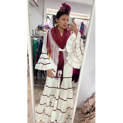 TRAJE PUNTO SOLEDAD (...