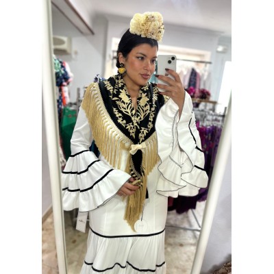 TRAJE PUNTO SOLEDAD (...