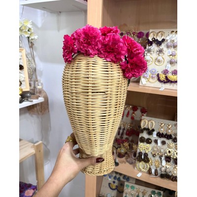 CORONA CLAVELLINAS LOLITA...