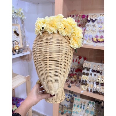 CORONA CLAVELLINAS LOLITA...