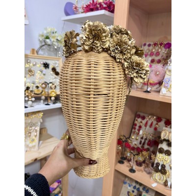 CORONA CLAVELLINAS LOLITA...