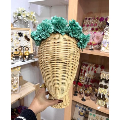 CORONA CLAVELLINAS LOLITA...