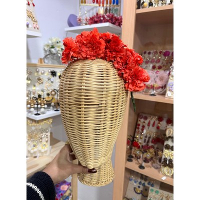 CORONA CLAVELLINAS LOLITA...