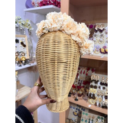 CORONA CLAVELLINAS LOLITA...